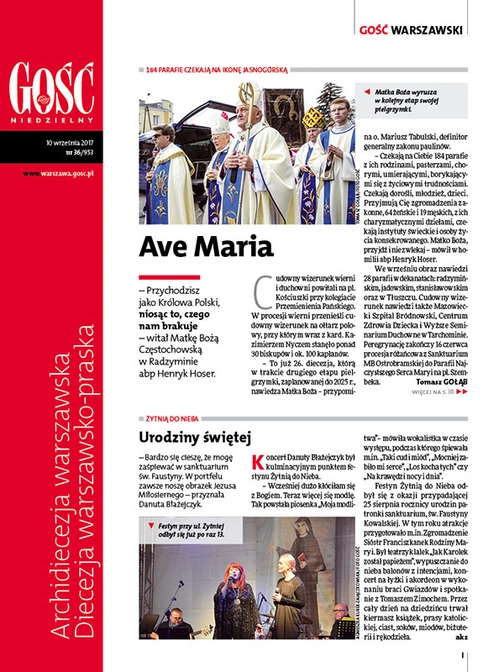 Gość Warszawski 36/2017