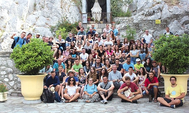 Młodzież z diecezji razem z rówieśnikami z całej Europy spędziła w Albanii 10 dni.