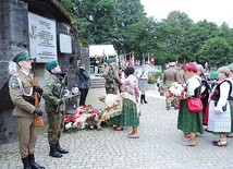 Górale pamiętali o bohaterskich obrońcach z 1939 r.