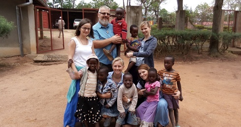 Galilea ewangelizuje w Tanzanii