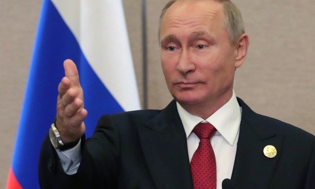 Putin: Ewentualna obecność sił pokojowych ONZ w Donbasie uzasadniona