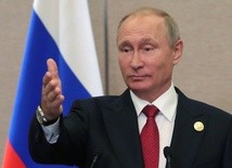 Putin: Ewentualna obecność sił pokojowych ONZ w Donbasie uzasadniona