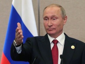 Putin: Ewentualna obecność sił pokojowych ONZ w Donbasie uzasadniona