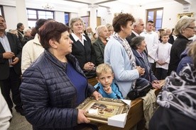 Kanapki dla Matki Bożej