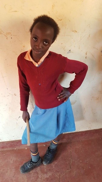 Wolontariusz z Bielska-Białej na misjach w Kenii