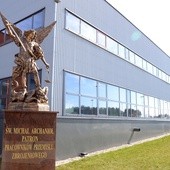 Siedziba Fabryki Broni w Radomiu