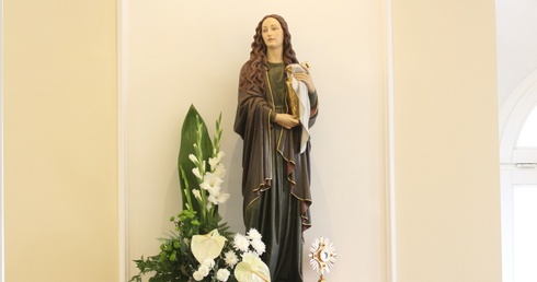 Wyśpiewać patronat