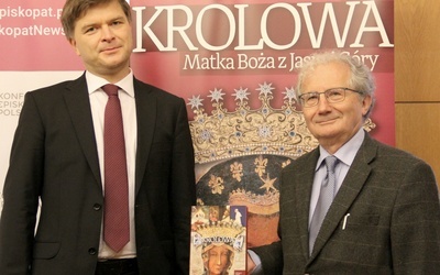 Grzegorz Górny i Janusz Rosikoń stworzyli album dokumentujący fenomen Jasnej Góry.