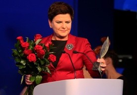 Premier Szydło Człowiekiem Roku w Krynicy