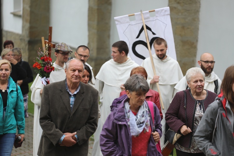 Piesza Pielgrzymka z Korbielowa na Jasną Górkę - 2017