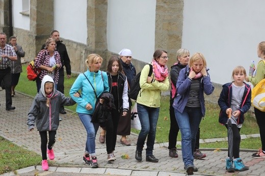 Piesza Pielgrzymka z Korbielowa na Jasną Górkę - 2017