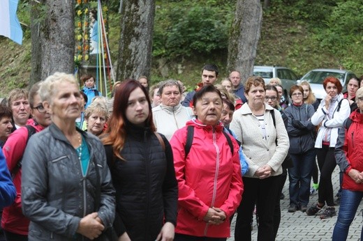 Piesza Pielgrzymka z Korbielowa na Jasną Górkę - 2017