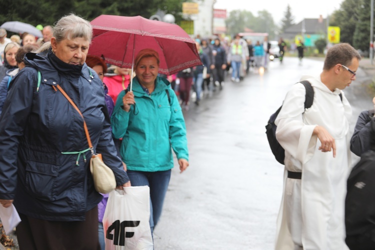 Piesza Pielgrzymka z Korbielowa na Jasną Górkę - 2017