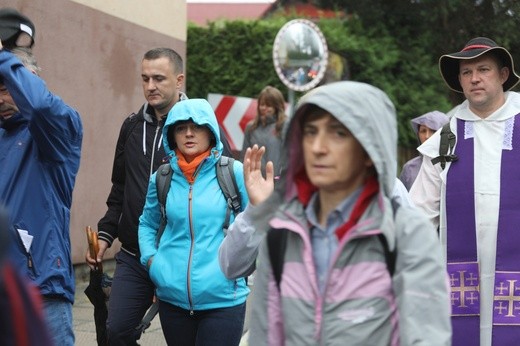 Piesza Pielgrzymka z Korbielowa na Jasną Górkę - 2017