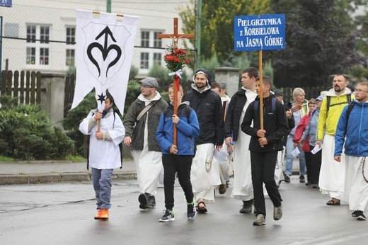 Piesza Pielgrzymka z Korbielowa na Jasną Górkę - 2017