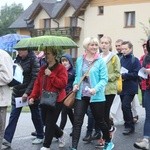 Piesza Pielgrzymka z Korbielowa na Jasną Górkę - 2017