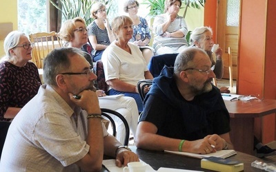 Wśród słuchaczy Letniej Szkoły Biblijnej nie zabrakło mieszkańców Ustronia i gości z całej Polski