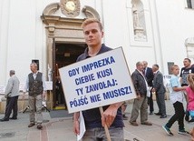 X Rzeszowski Marsz Trzeźwości.