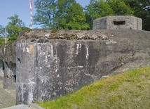 Fort „Wędrowiec”. Stan obecny.