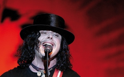 Fascynację rockiem Jack White przejął od ojca i starszych braci.