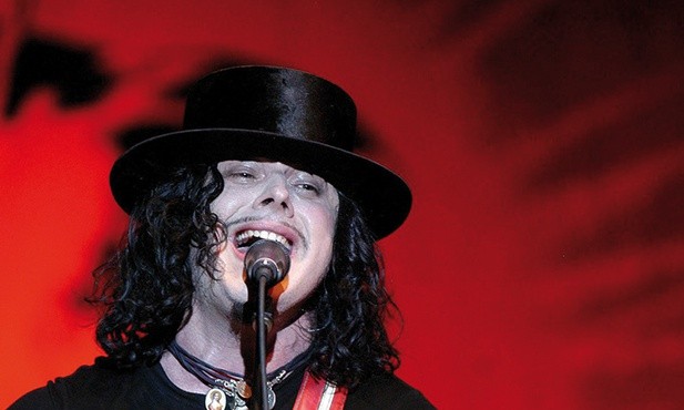 Fascynację rockiem Jack White przejął od ojca i starszych braci.