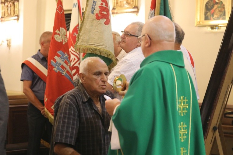 Zakończenie peregrynacji obrazu Matki Bożej Solidarności w diecezji bielsko-żywieckiej