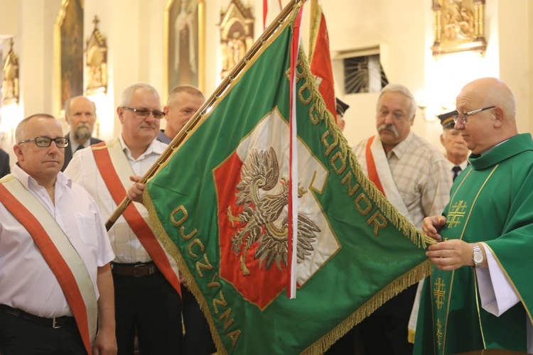 Zakończenie peregrynacji obrazu Matki Bożej Solidarności w diecezji bielsko-żywieckiej