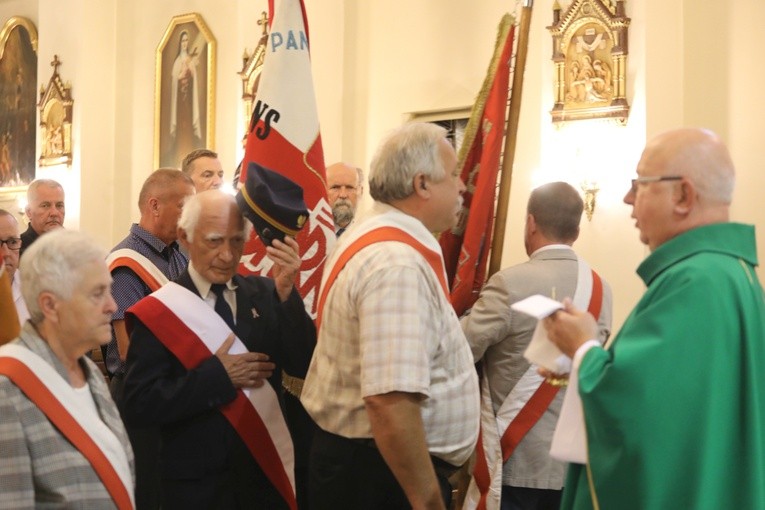 Zakończenie peregrynacji obrazu Matki Bożej Solidarności w diecezji bielsko-żywieckiej