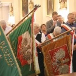 Zakończenie peregrynacji obrazu Matki Bożej Solidarności w diecezji bielsko-żywieckiej