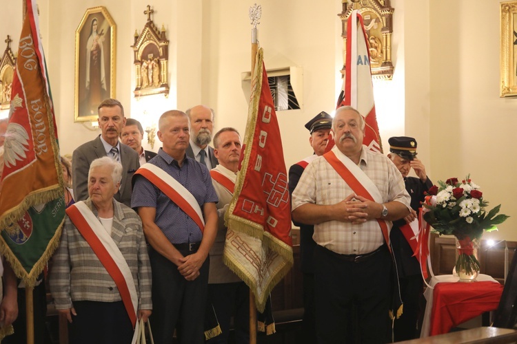 Zakończenie peregrynacji obrazu Matki Bożej Solidarności w diecezji bielsko-żywieckiej