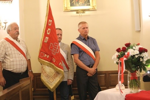 Zakończenie peregrynacji obrazu Matki Bożej Solidarności w diecezji bielsko-żywieckiej