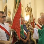 Zakończenie peregrynacji obrazu Matki Bożej Solidarności w diecezji bielsko-żywieckiej