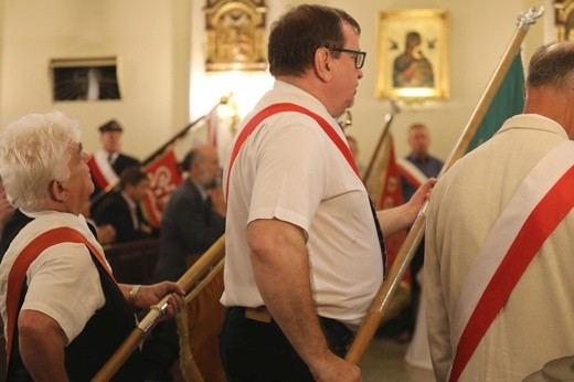 Zakończenie peregrynacji obrazu Matki Bożej Solidarności w diecezji bielsko-żywieckiej