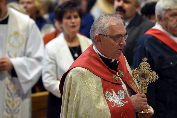 Świdnica, parafia pw. NMP Królowej Polski