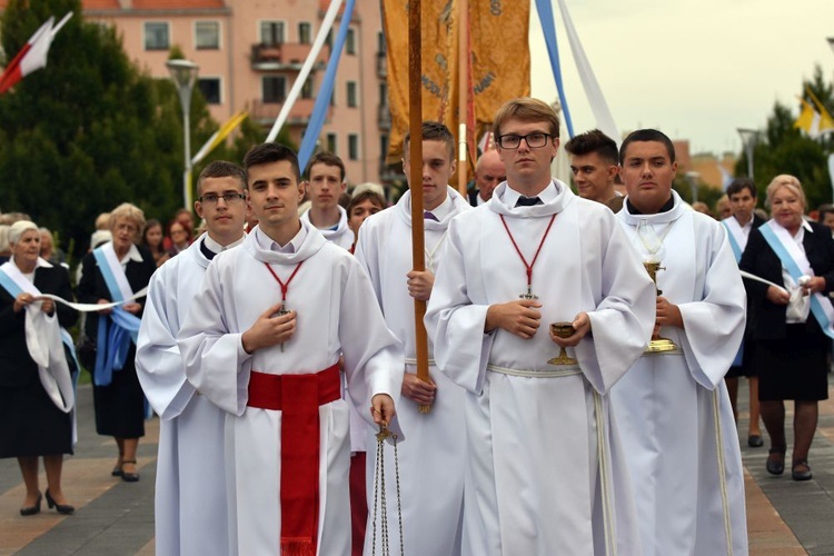 Świdnica, parafia pw. NMP Królowej Polski