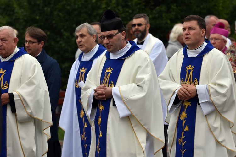 Świdnica, parafia pw. NMP Królowej Polski