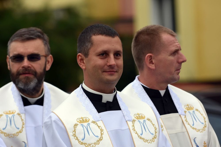 Świdnica, parafia pw. NMP Królowej Polski