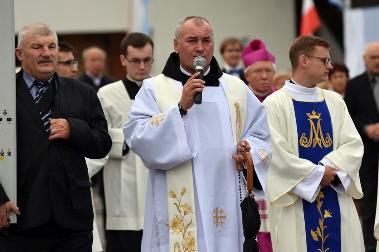 Świdnica, parafia pw. NMP Królowej Polski