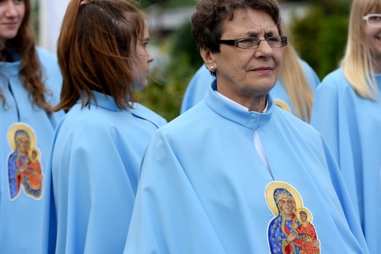 Świdnica, parafia pw. NMP Królowej Polski