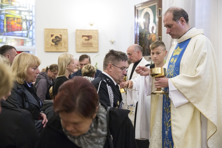 Wzór dla świętych mam w Kuligowie