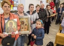 Wzór dla świętych mam w Kuligowie