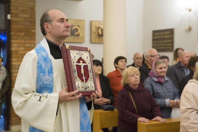 Wzór dla świętych mam w Kuligowie