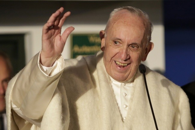 Papież w Kolumbii: Nie dajcie sobie ukraść nadziei i radości!