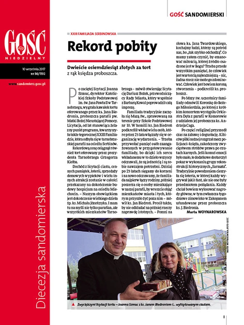 Gość Sandomierski 36/2017