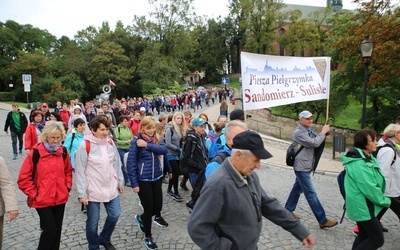 W drodze do sulisławskiej Matki 