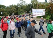 W drodze do sulisławskiej Matki 