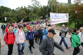 W drodze do sulisławskiej Matki 