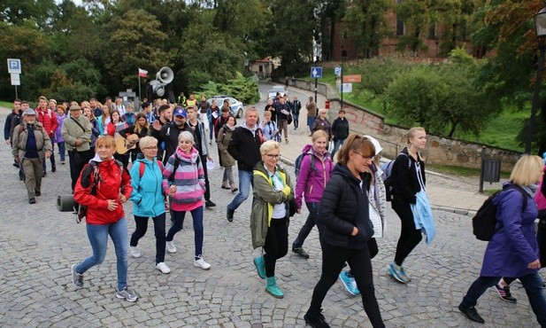 W drodze do sulisławskiej Matki 