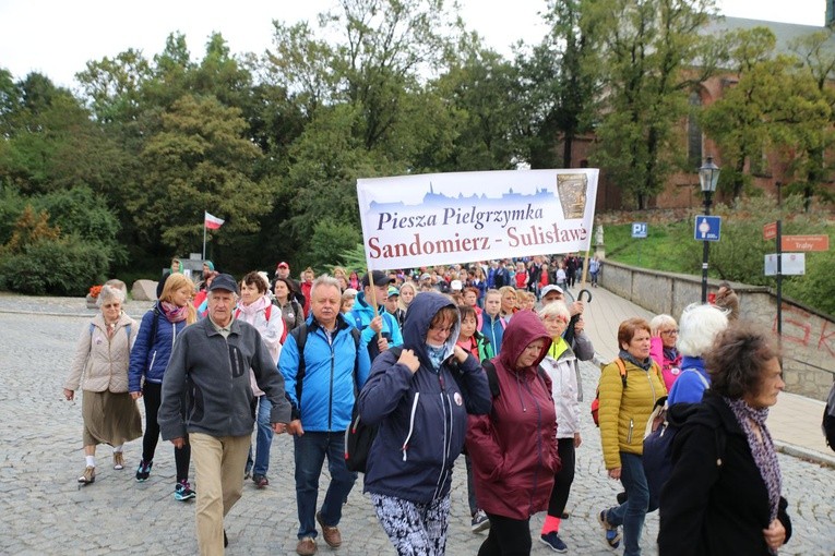 Pilegrzymka do Sulisławic