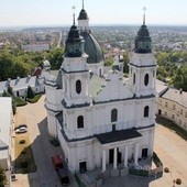 Chełmska bazylika to jedno z najstarszych sanktuariów maryjnych w Polsce